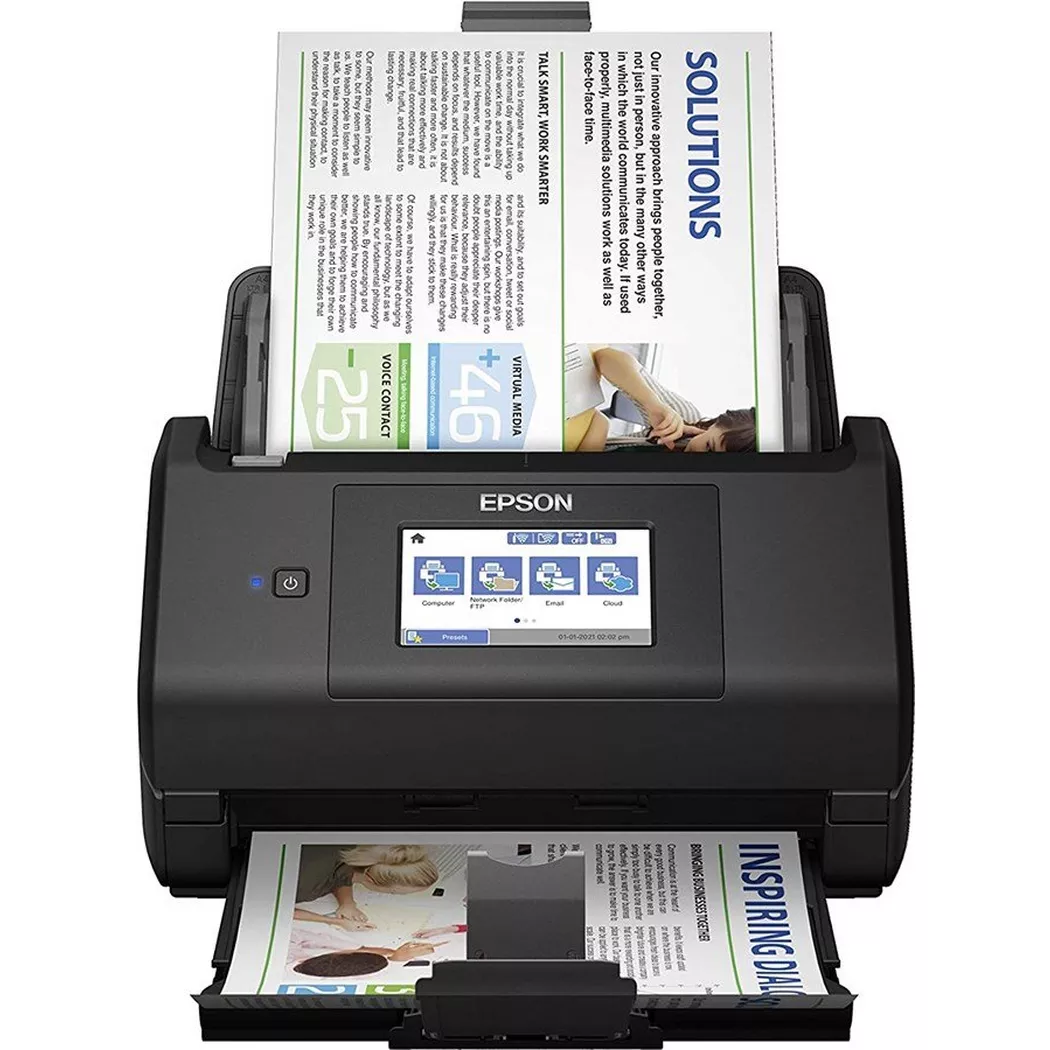Epson Epson WorkForce ES-580W Dokumentenscanner