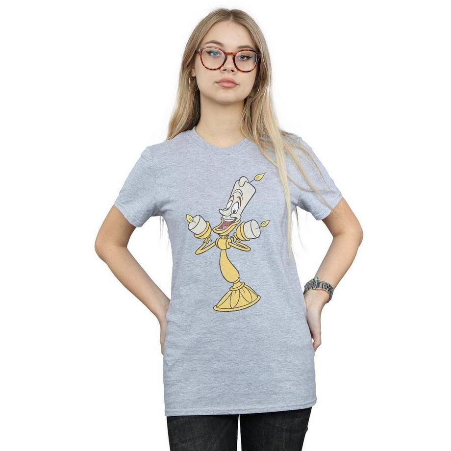 Disney Beauty And The Beast Lumiere T-Shirt  