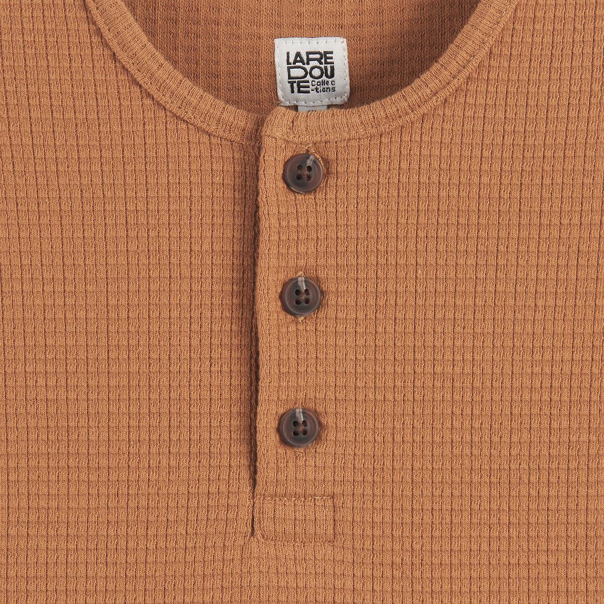 La Redoute Collections  2er-Pack Langarmshirt 