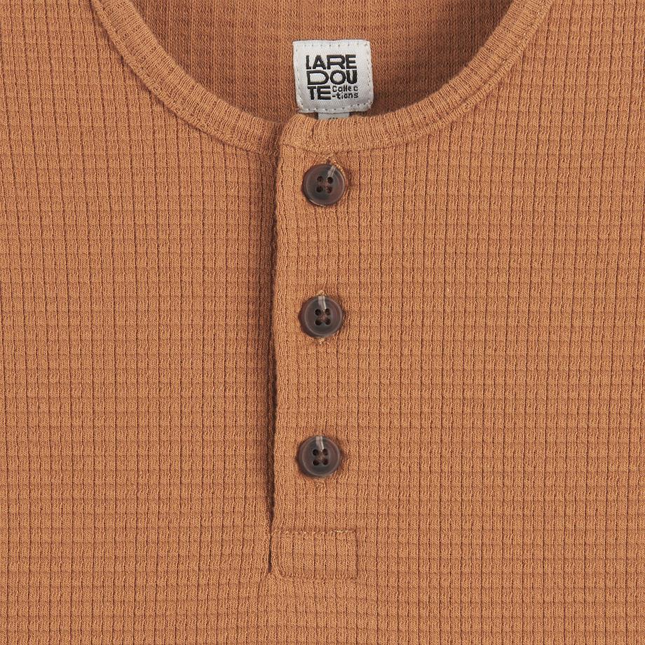 La Redoute Collections  2er-Pack Langarmshirt 