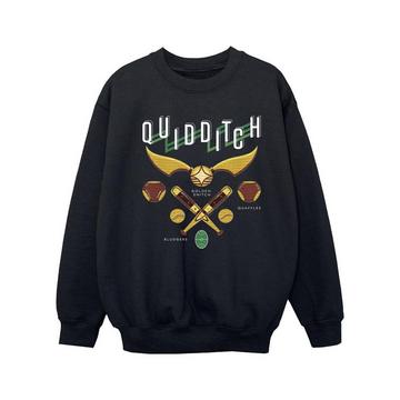 Quidditch Bludgers Quaffles Sweatshirt