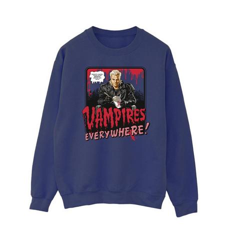 The Lost Boys The Lost Boys Vampires Everywhere Stampa Grafica Felpa  