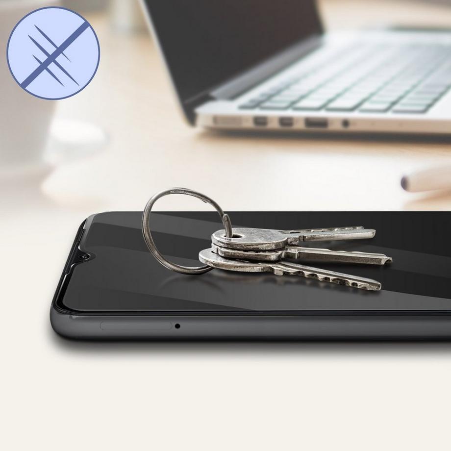 Akashi  Film Verre trempé Oppo A16s 