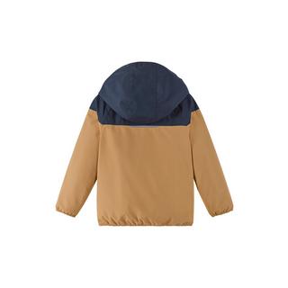 Reima  tec Kinder Regenjacke Tuulela Peanut Brown 