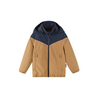 Reima  tec Kinder Regenjacke Tuulela Peanut Brown 