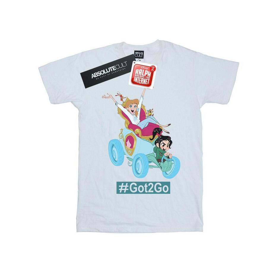 Wreck It Ralph TShirt