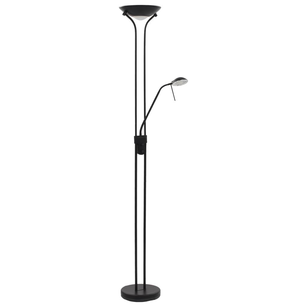 VidaXL Lampadaire acier  