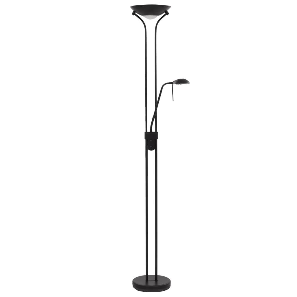 VidaXL Lampadaire acier  