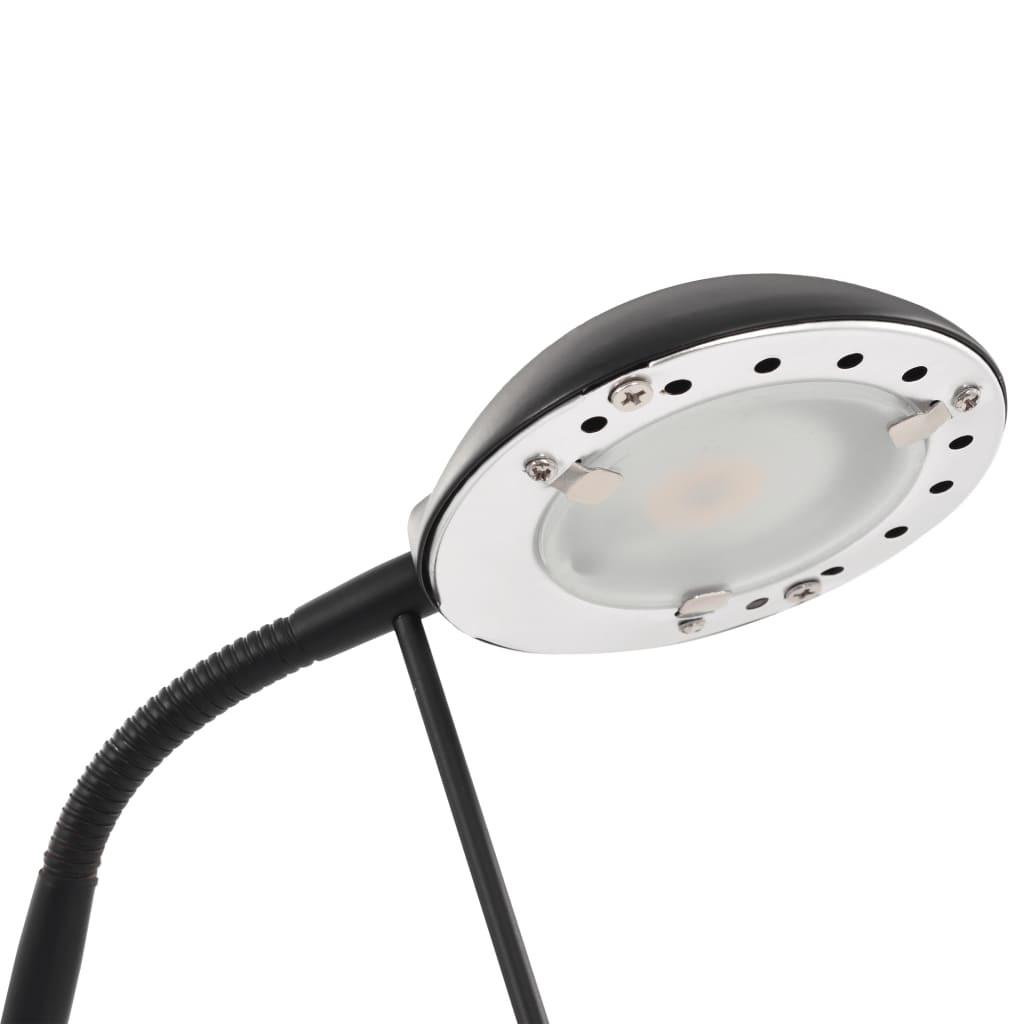 VidaXL Lampadaire acier  