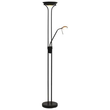 Lampadaire acier