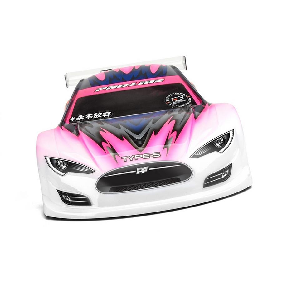 Protoform  PROTOform 1560-25 RC-Modellbau ersatzteil & zubehör Karosserie 