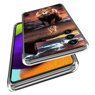 Cover-Discount  Galaxy A14 - Softes Silikon Case Motiv 