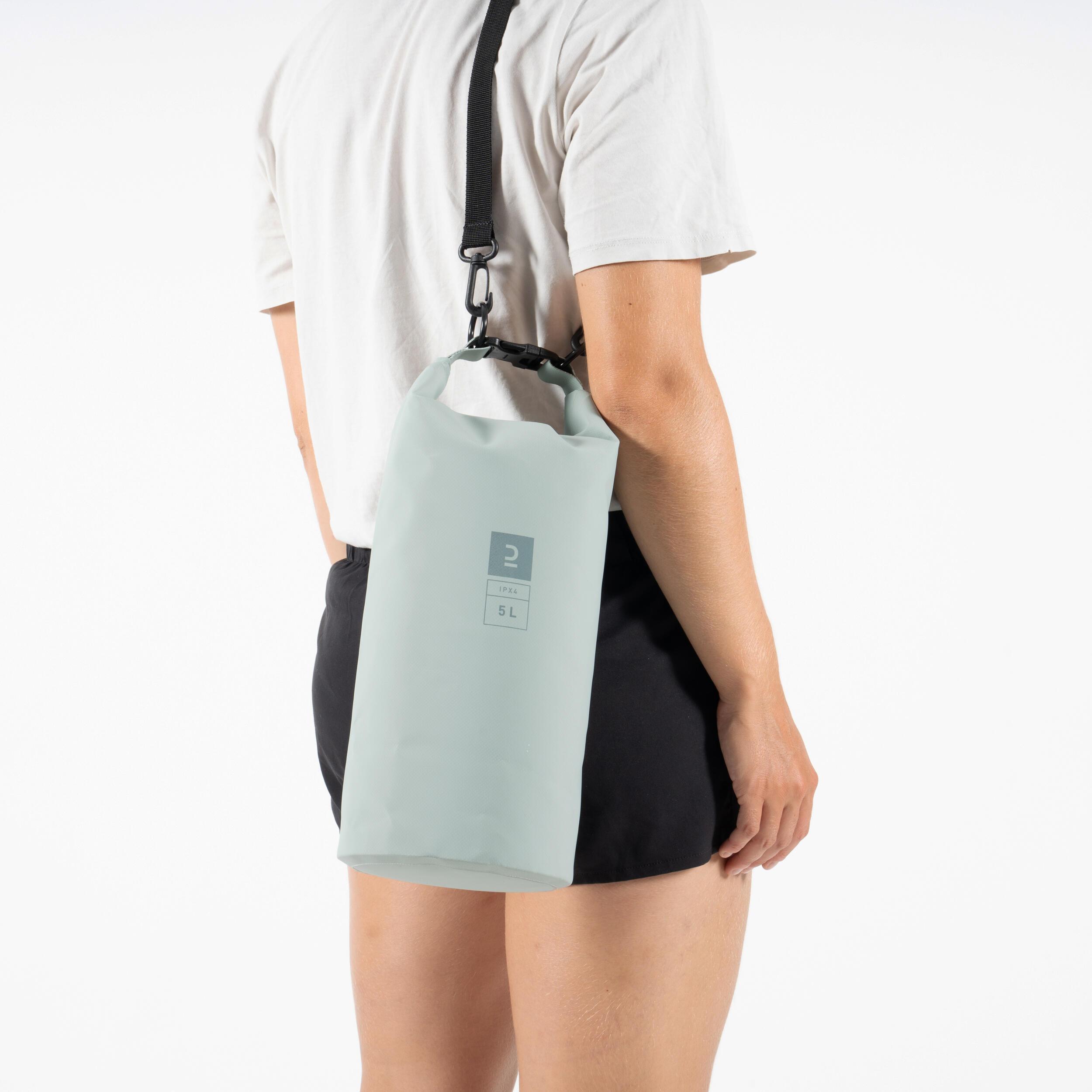 ITIWIT  Borsa impermeabile 5 l poliestere 