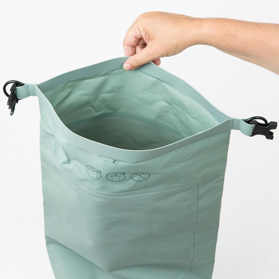 DECATHLON  Borsa impermeabile 5 l poliestere 