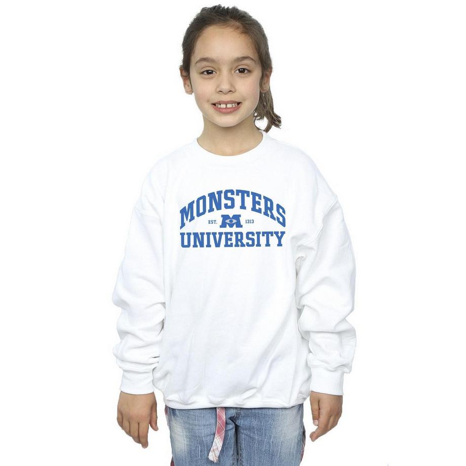Disney  Monsters University Sweatshirt 