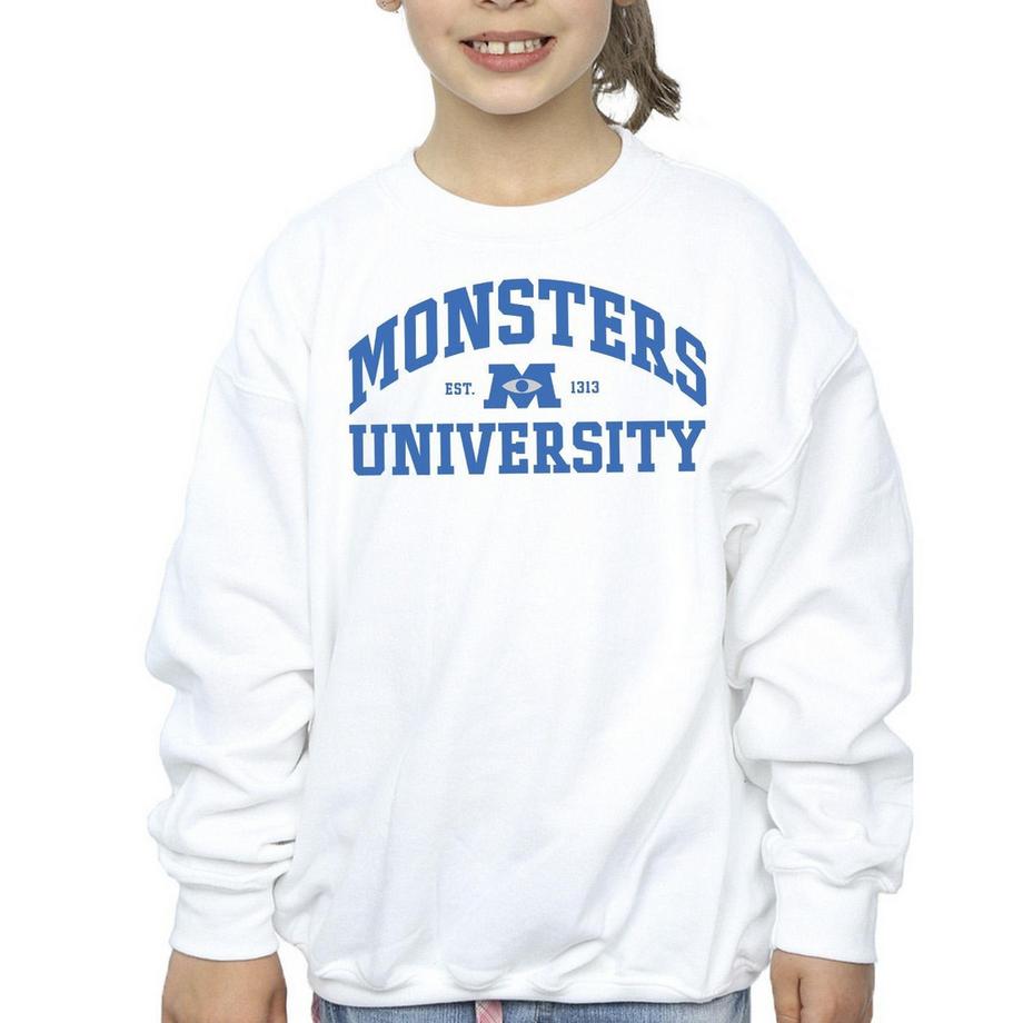 Disney  Monsters University Sweatshirt 