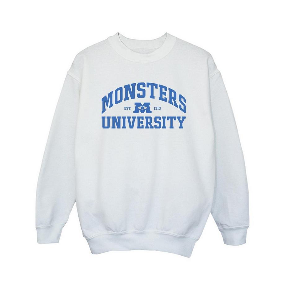 Sweat MONSTERS UNIVERSITY