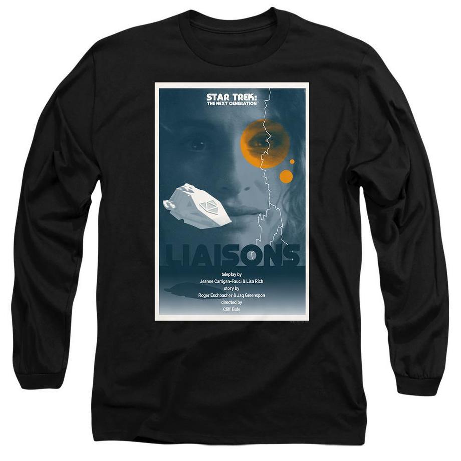 Tshirt THE NEXT GENERATION SEASON EPISODE