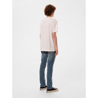 nudie Jeans Henley Langarmshirt  