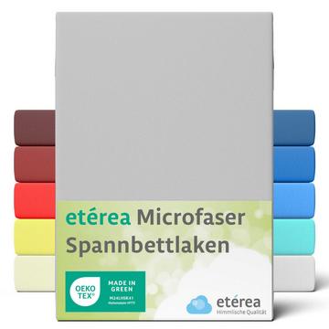 Microfaser Spannbettlaken