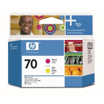 HP Druckkopf 70 magenta/yellow C9406A DesignJet Z2100