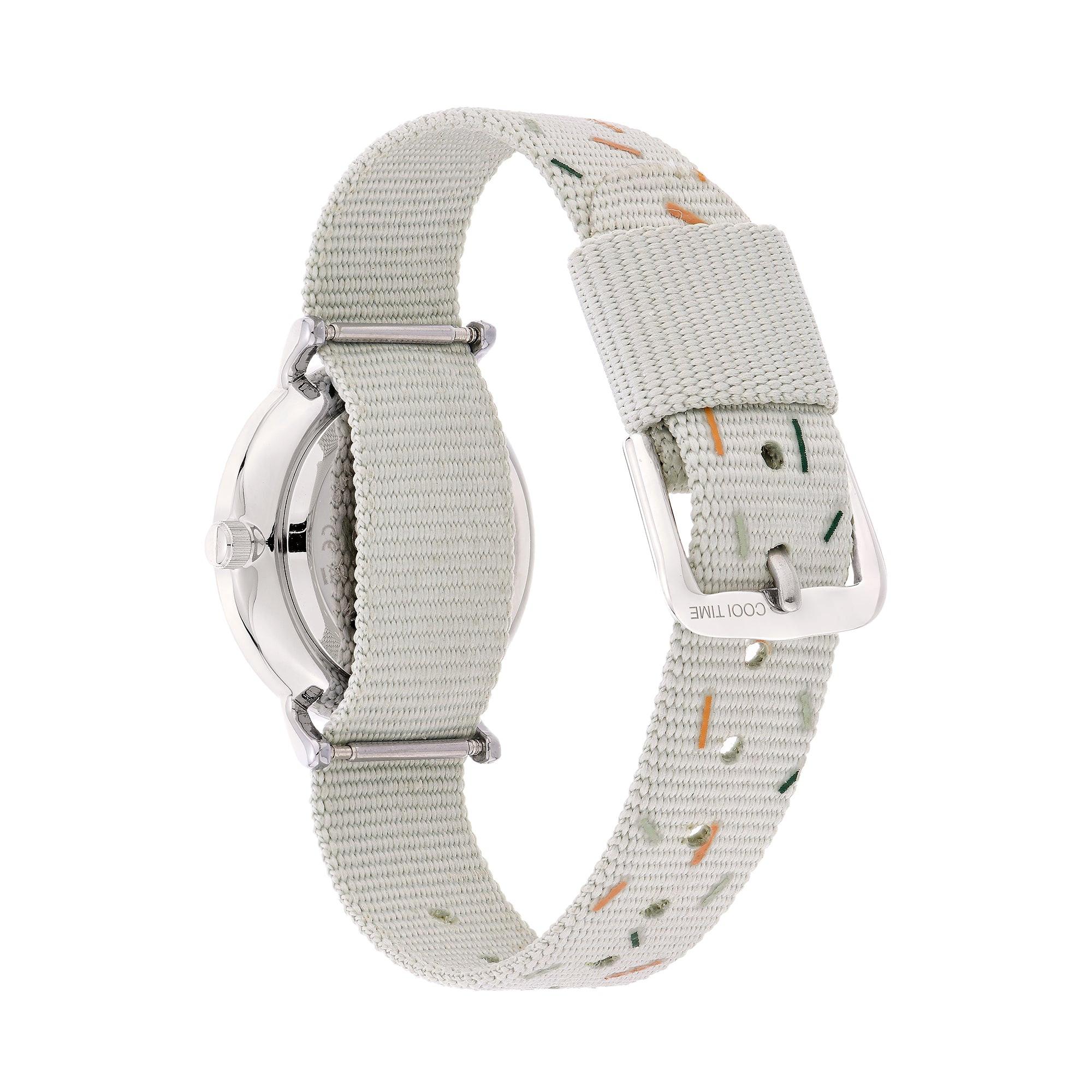 Cool Time Kids  Animal Lover Kinderarmbanduhr 