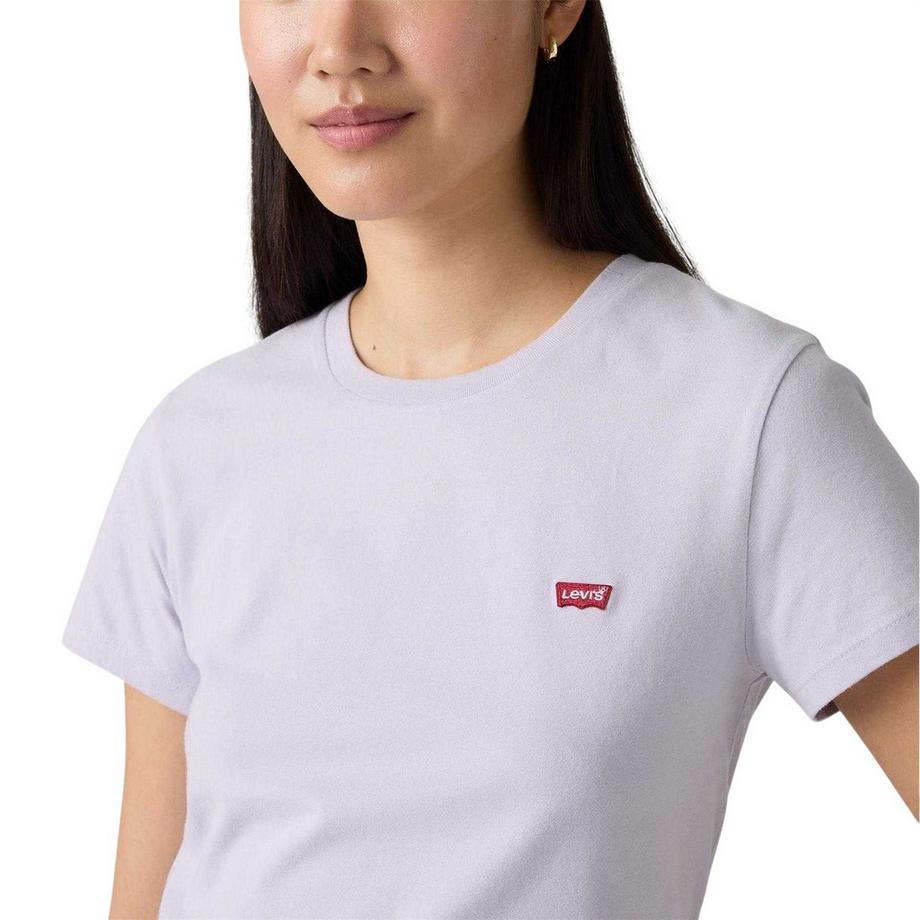 Levis Perfect T-Shirt Rundhalsausschnitt  