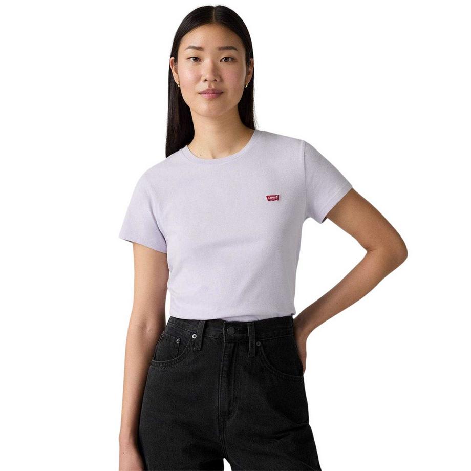 Levis Perfect T-Shirt Rundhalsausschnitt  