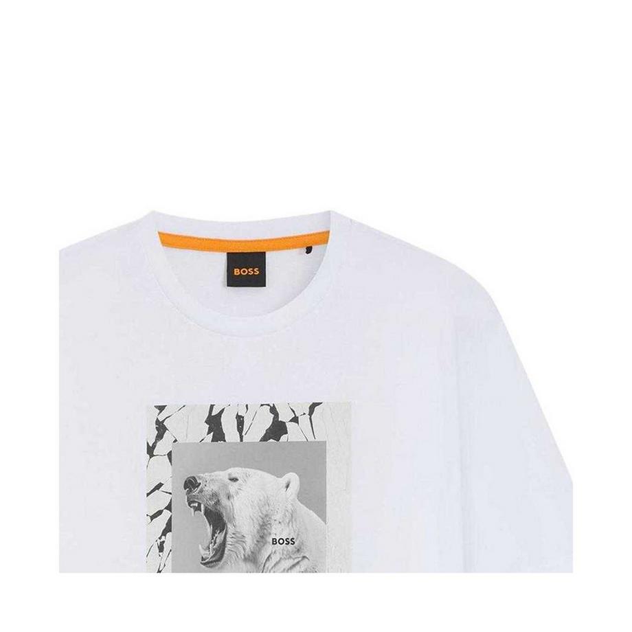 BOSS  T-ShirtManches Courtes Lupo 