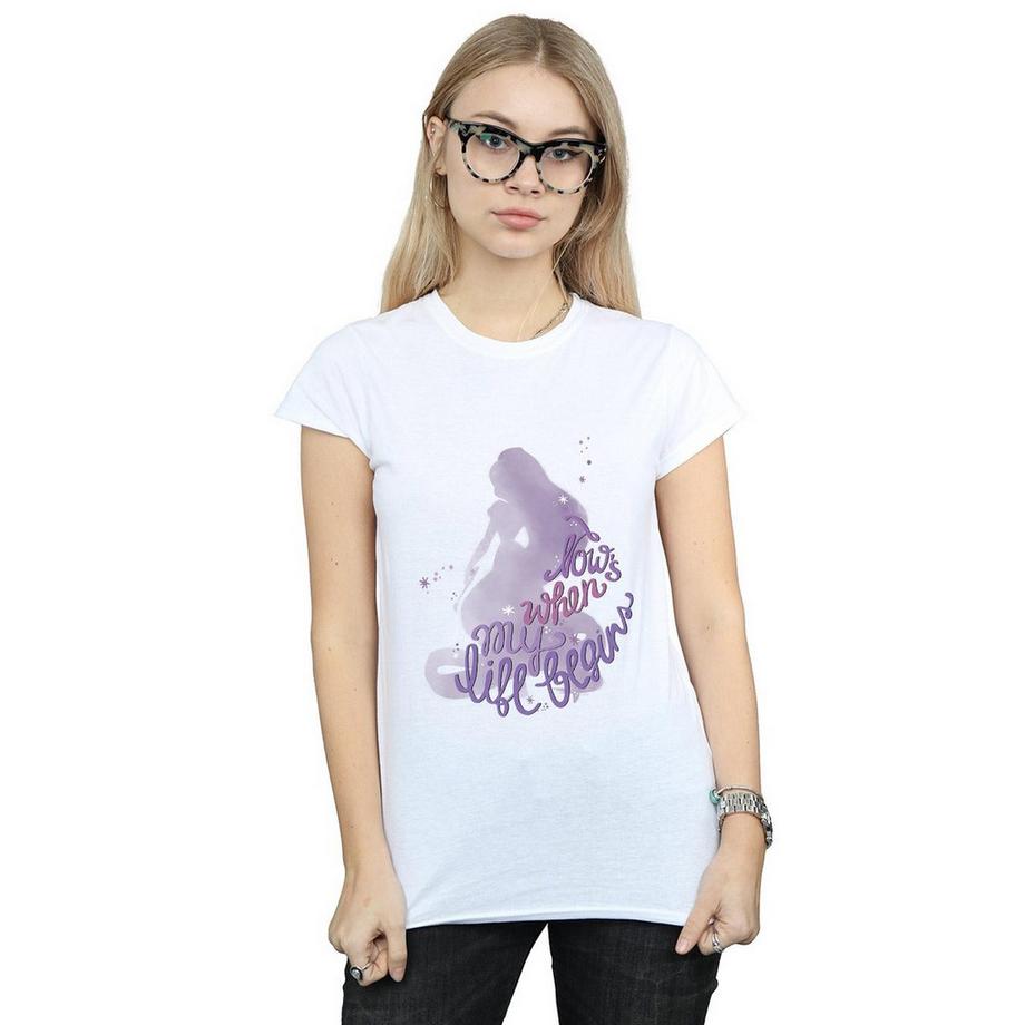 Disney Tangled Now's When My Life Begins T-Shirt  