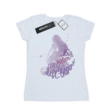 Tshirt TANGLED NOW'S WHEN MY LIFE BEGINS