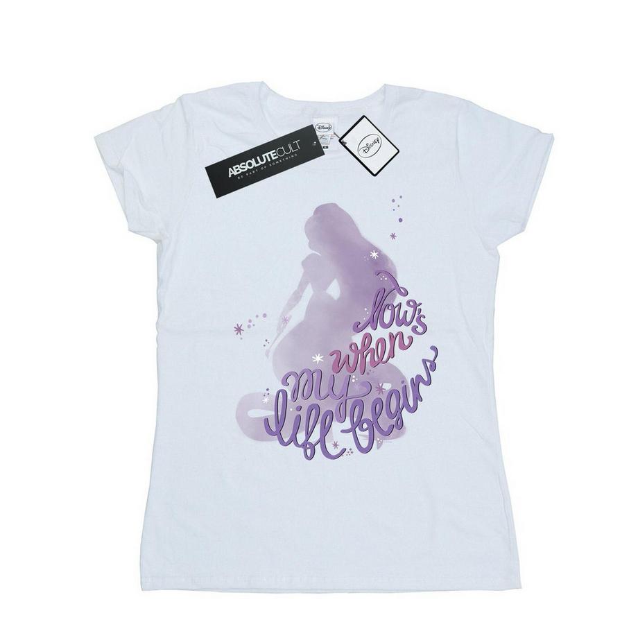 Disney Tangled Now's When My Life Begins T-Shirt  