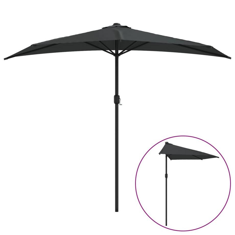 Parasol de balcon