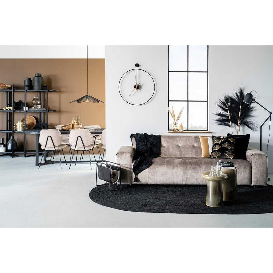 mutoni Lynn Fletcher sedia rosa  