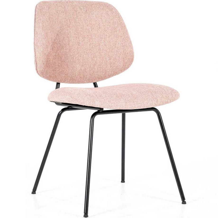 mutoni Lynn Fletcher sedia rosa  