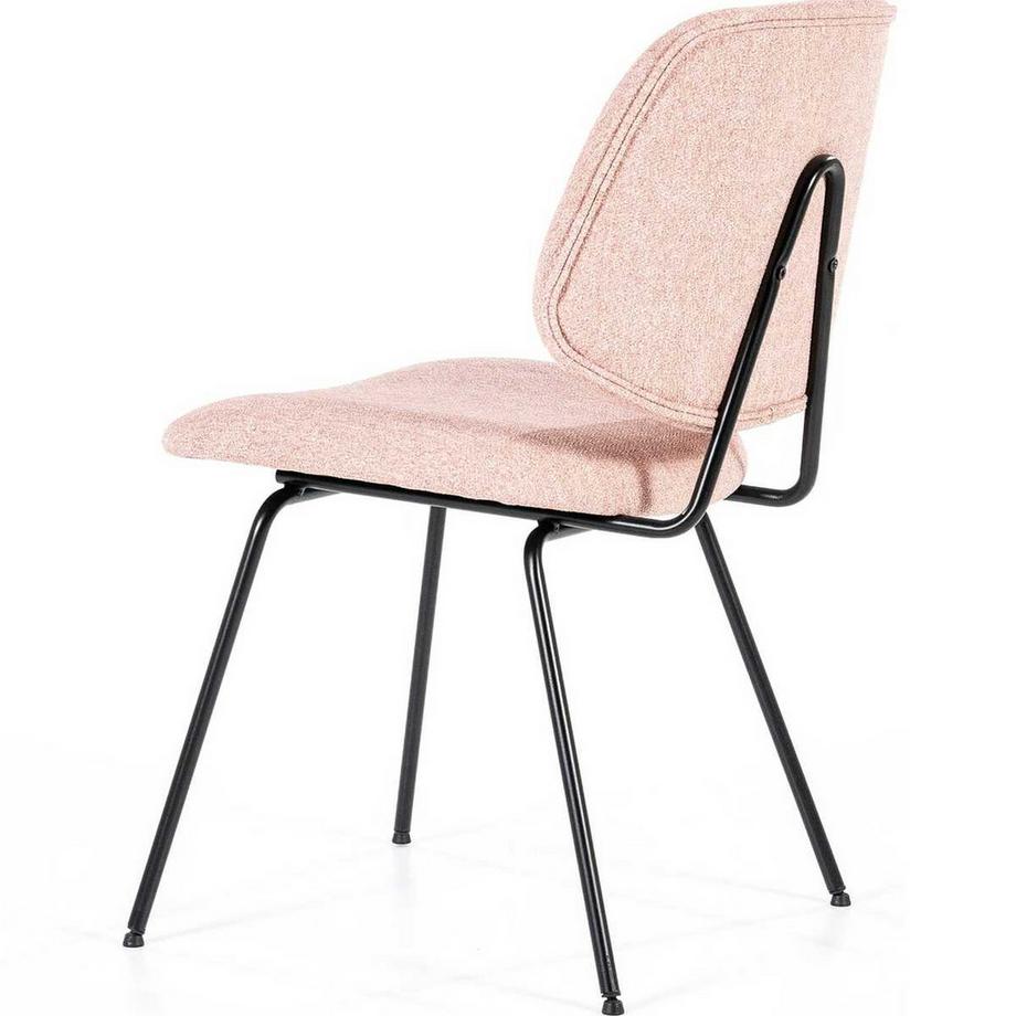 mutoni Lynn Fletcher sedia rosa  