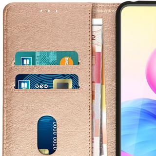 Avizar  Étui Xiaomi Redmi Note 10 5G Rose Gold 