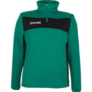 SPALDING  sweat 1/4 zip evolution ii 