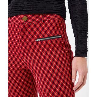 Joe Browns Pantalon Ponte Motif Carreaux Skinny Fit  