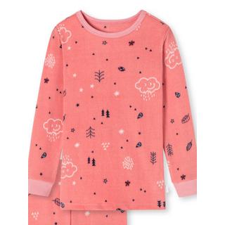 Schiesser  Girls Pyjama Fleece 