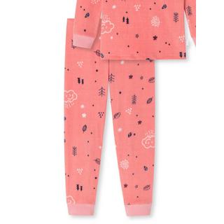 Schiesser  Girls Pyjama Fleece 