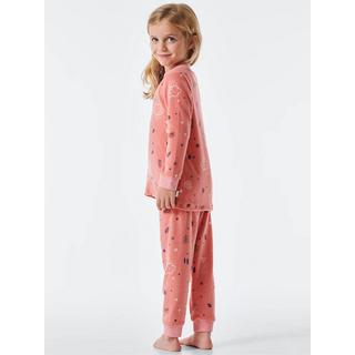 Schiesser  Girls Pyjama Fleece 