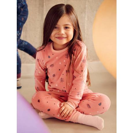 Schiesser  Girls Pyjama Fleece 