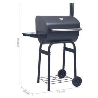 VidaXL barbecue  