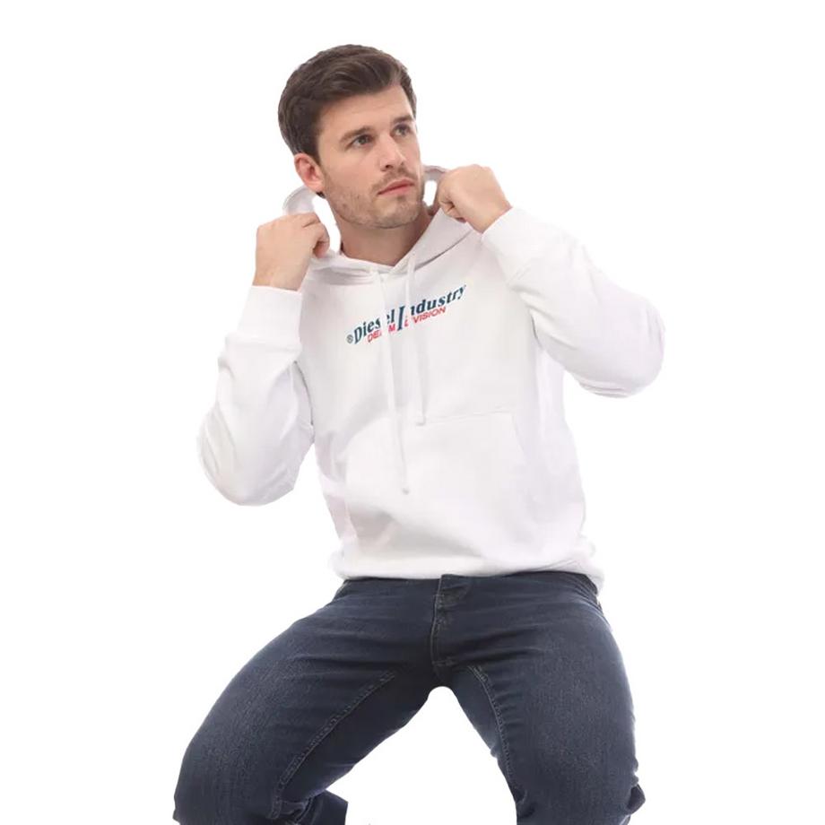 DIESEL SGinn Sweat à capuche  