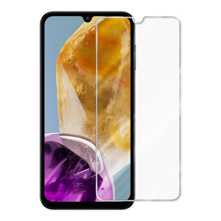 Samsung Galaxy M15 Pellicola protettiva vetro temperato