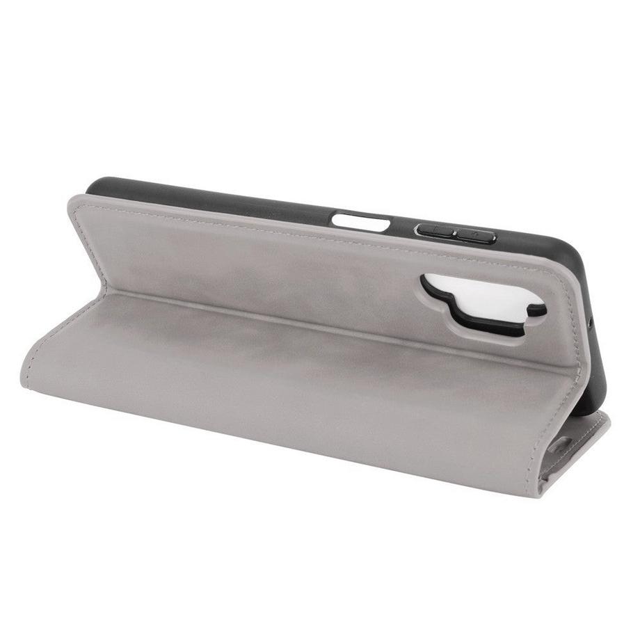 Cover-Discount  Galaxy A32 5G - Custodia silky stand flip 