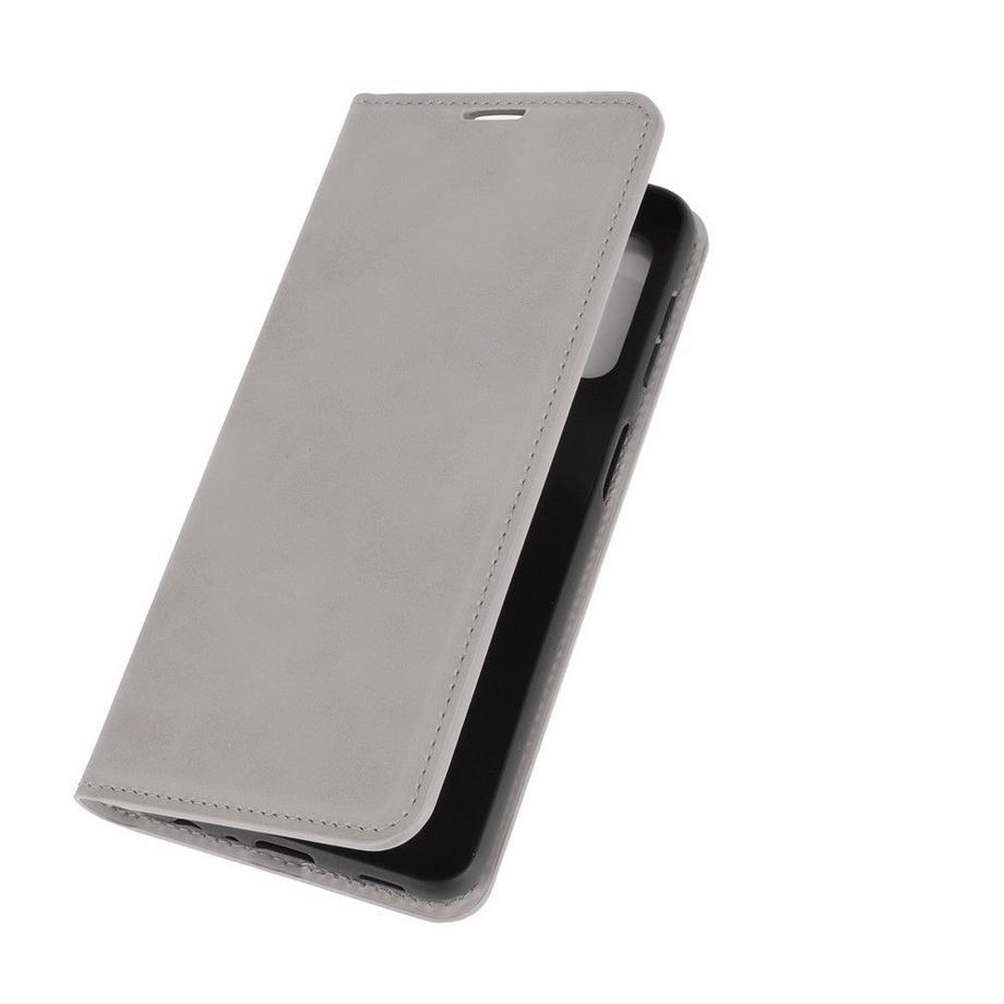 Cover-Discount  Galaxy A32 5G - Custodia silky stand flip 