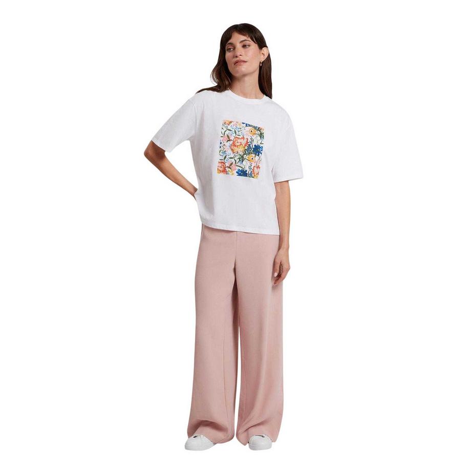 TED BAKER  T-ShirtManches Courtes Motiftyle Imprimé Graphique 