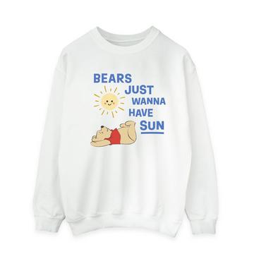 Bears Just Wanna Have Sun Sweatshirt